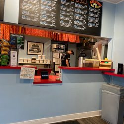 Sofi's Crepes - Menu