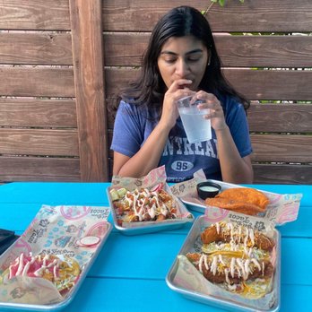 Ho'Brah - The table spread! - Mexican Near Me - West Brighton, New York