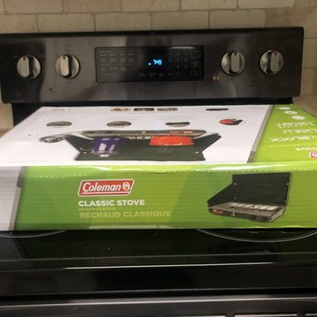 Jaguar Moving - Really, camping stove left on the range - Movers Near Me - Jacksonville, Florida Jaguar Moving - Really, camping stove left on the range - Movers Near Me - Jacksonville, Florida