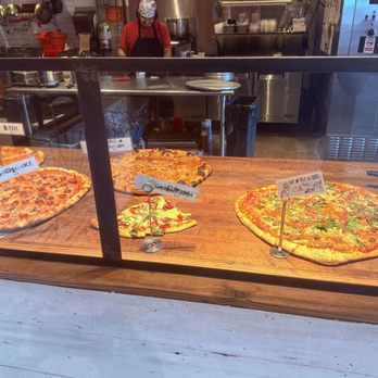 Pie Society - Pizza by the slice - Pizza Near Me - San Marcos, Texas