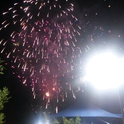 Stars, Stripes and Sparks