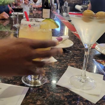 Montana Brothers - Margarita, Dirty Stoli martini - Pizza Near Me - Freeport, New York Montana Brothers - Margarita, Dirty Stoli martini - Pizza Near Me - Freeport, New York