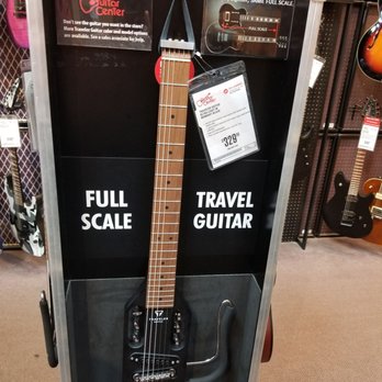 Guitar Center - Travel Guitar - Musical Instruments & Teachers Near Me - Winter Park, Florida