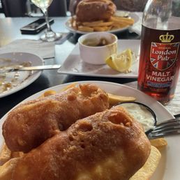 Kids Fish & Chips