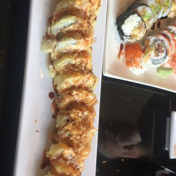 New Sakura - Oregon roll was amazing! - Japanese Near Me - Medford, Oregon New Sakura - Oregon roll was amazing! - Japanese Near Me - Medford, Oregon