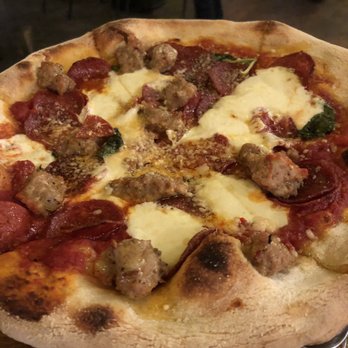 Pitfire Pizza - Pizza Near Me - Culver City, California