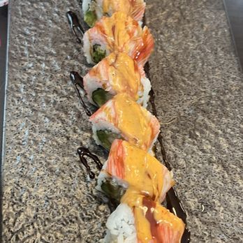 Ninja House - Hyannis roll - Sushi Bars Near Me - Barnstable, Massachusetts