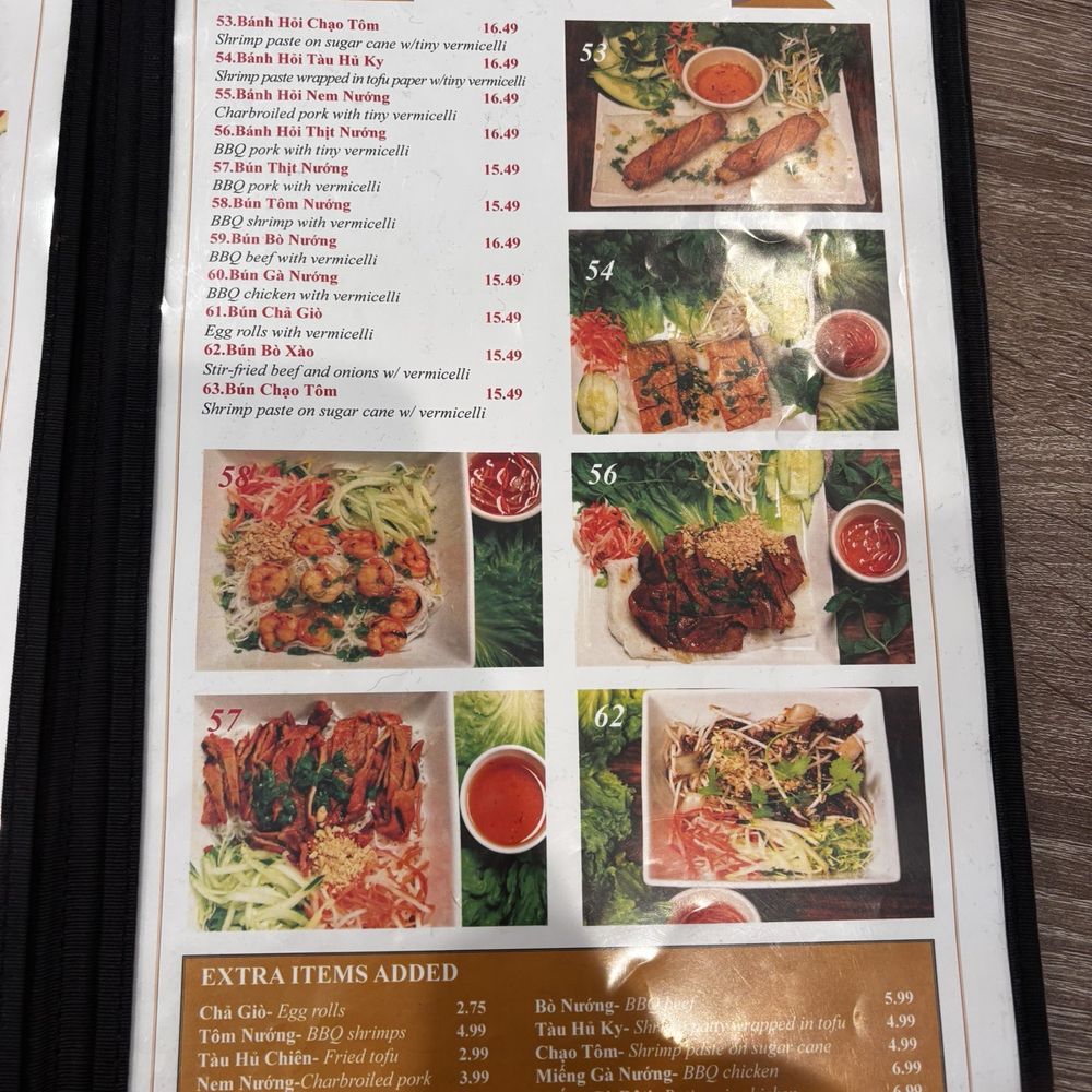 Pho 36 - Menu - Vietnamese Near Me - Corona, California Pho 36 - Menu - Vietnamese Near Me - Corona, California