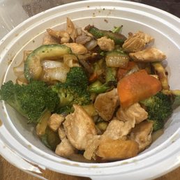 Hibachi Solo (chicken) Hibachi Solo (chicken)