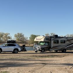 Hide Away Lakes - RV Site #48