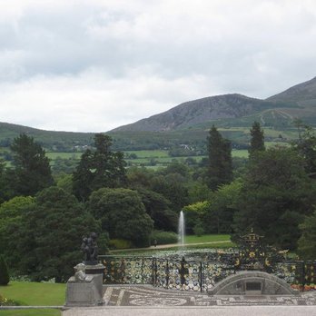 Powerscourt Gardens & House - Views - Parks Near Me - Enniskerry, WW Powerscourt Gardens & House - Views - Parks Near Me - Enniskerry, WW