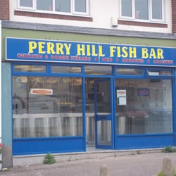 Perry Hill Fish Bar