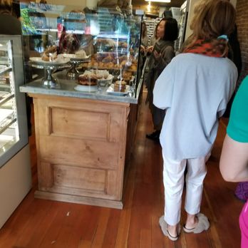 Fournée Bakery - The was out the door around the corner. - Bakeries Near Me - Berkeley, California Fournée Bakery - The was out the door around the corner. - Bakeries Near Me - Berkeley, California