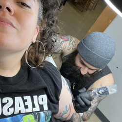 Black Owl Tattoo & Art Gallery