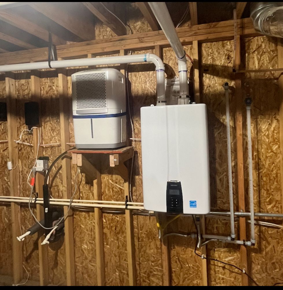 Slide of PB Plumbing