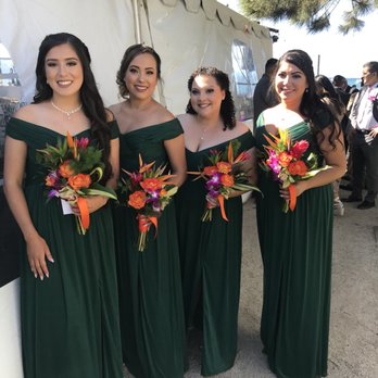 Rose Petals Florist - Bridesmaids' bouquets - Florists Near Me - Stateline, Nevada