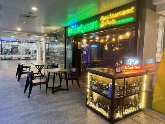 Brauhaus Restaurant & Pub by null