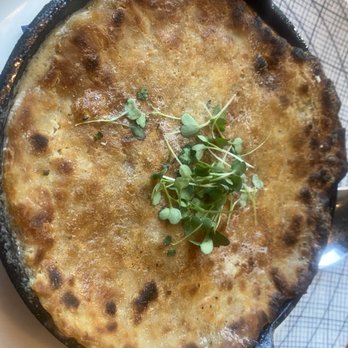 Salt Traders Zilker - Lobster pot pie special - decadent and delicious - Seafood Near Me - Austin, Texas