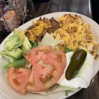 Donut Hole - Chorizo con huevos special. - Donuts Near Me - Inlet Beach, Florida