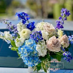 Toshi's Flowers