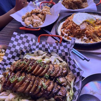 Mumu Kitchen - Korean Near Me - Vancouver, British Columbia