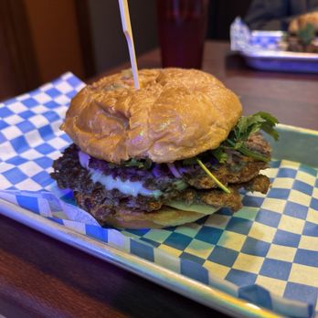 Ox Burger - Lao Burger - Burgers Near Me - Seattle, Washington Ox Burger - Lao Burger - Burgers Near Me - Seattle, Washington
