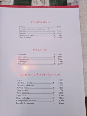 Menu photo 3 Tip Y Tap Vitacura, RM Menu photo 3 Tip Y Tap Vitacura, RM