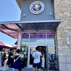 Ululani’s Hawaiian Shave Ice - Livermore - 08.23.25 storefront