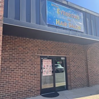 Special Eyebrows & Hair Salon - Eyebrow Services Near Me - Charlottesville, Virginia