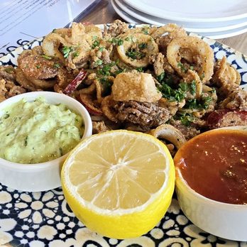 The 908 - Calamari - New American Near Me - Long Beach, California The 908 - Calamari - New American Near Me - Long Beach, California