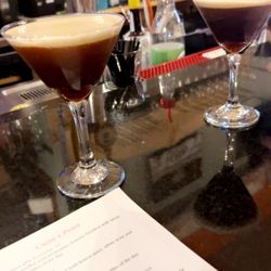 Angelina - Espresso Martini