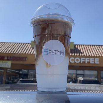 Ventana Coffee - Coconut Blended Drinks - Coffee & Tea Near Me - Covina, California Ventana Coffee - Coconut Blended Drinks - Coffee & Tea Near Me - Covina, California