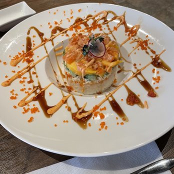 Vegan Shoku - Salmon Tower $18.95 - Japanese Near Me - Vancouver, British Columbia Vegan Shoku - Salmon Tower $18.95 - Japanese Near Me - Vancouver, British Columbia