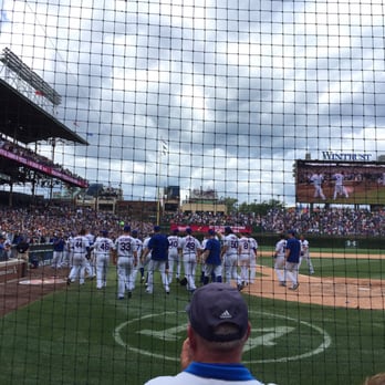 Wrigley Field - After a Win! - Stadiums & Arenas Near Me - Chicago, Illinois