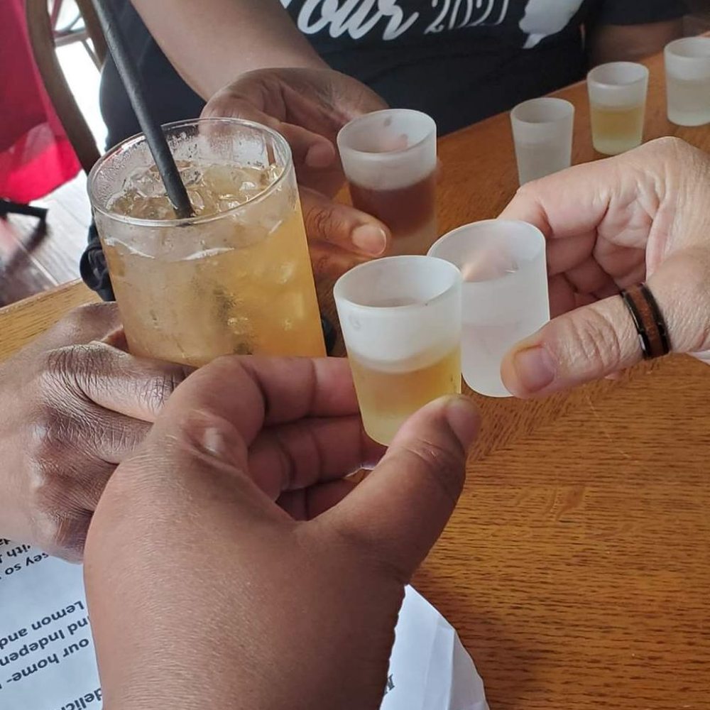 First toast for Independent Spirits