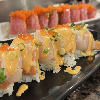 Sen Dai Sushi - Train roll the best - Japanese Near Me - Milpitas, California Sen Dai Sushi - Train roll the best - Japanese Near Me - Milpitas, California