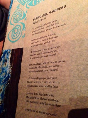 Menu photo 2 La Carioca Cevicheria Rio de Janeiro, RJ