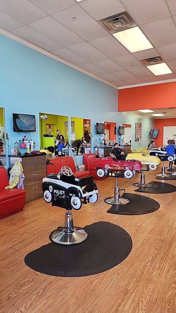 PIGTAILS & CREWCUTS Updated August 2024 16 Photos & 17 Reviews