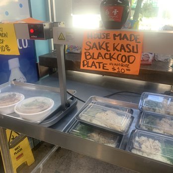 Seattle Fish Guys - Sake Kasu Black Cod! - Seafood Markets Near Me - Seattle, Washington