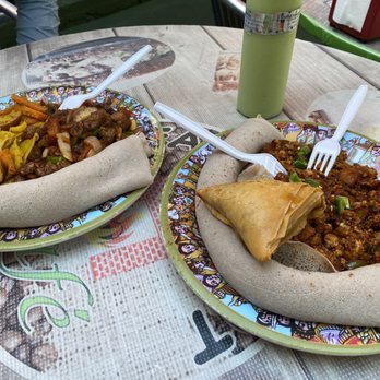 Heat Da Spot - Ethiopian Combo Breakfast & Beef Tibs Ethiopian and Veggies - Coffee & Tea Near Me - Washington, DC, District of Columbia Heat Da Spot - Ethiopian Combo Breakfast & Beef Tibs Ethiopian and Veggies - Coffee & Tea Near Me - Washington, DC, District of Columbia