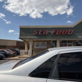 Sim's Seafood Market - The front of the store - Seafood Markets Near Me - Richmond, Virginia Sim's Seafood Market - The front of the store - Seafood Markets Near Me - Richmond, Virginia