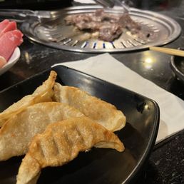 Gyoza