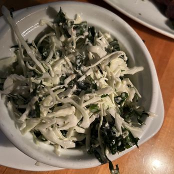 Millburn Standard - Kale slaw - Cocktail Bars Near Me - Millburn, New Jersey