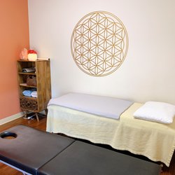 Well Family Acupuncture & Herbs - Treating room A