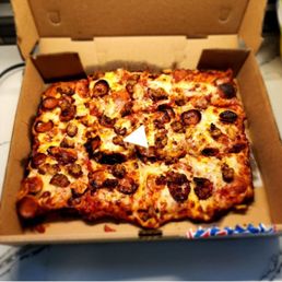 One Pie Pizza - Three little pigs - food, pizza - Pizza Near Me - West Seneca, New York