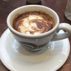 Espresso House - Cortado +1 extra shot espresso