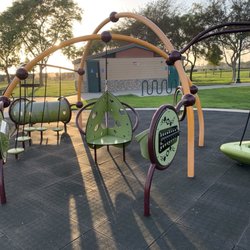 East Village Park - Playground