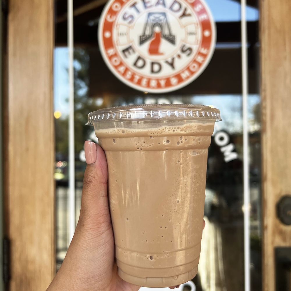 Steady Eddy's Coffee House - Coffee & Tea Near Me - Winters, California