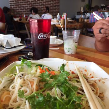 Wat da Pho - Amazing combo vermicelli salad! - Vietnamese Near Me - Beavercreek, Ohio Wat da Pho - Amazing combo vermicelli salad! - Vietnamese Near Me - Beavercreek, Ohio