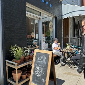Kijitora - Coffee & Tea Near Me - Brooklyn, New York Kijitora - Coffee & Tea Near Me - Brooklyn, New York